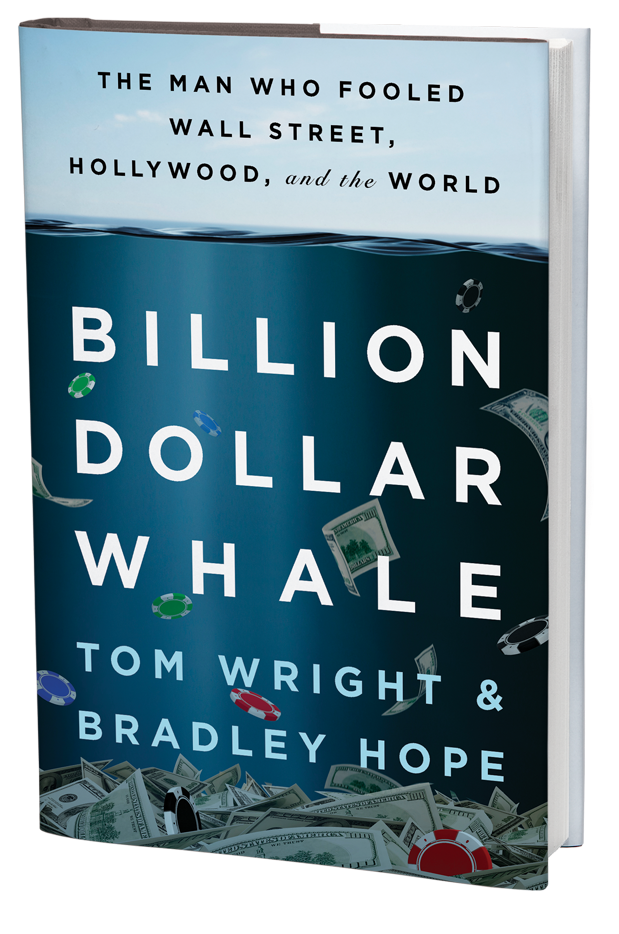 Billion Dollar Whale – Billion Dollar Thief